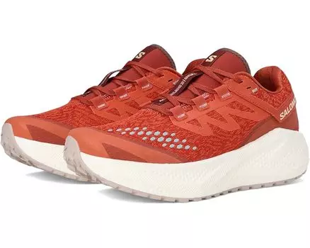 Кроссовки Salomon Aero Glide 3 Grvl, цвет Burnt Ochre/Vanilla Ice/Etherea