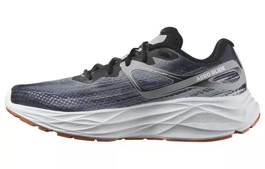 Кроссовки SALOMON Aero Glide 'Black Alloy'