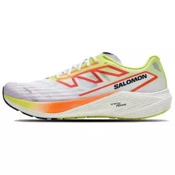 Кроссовки SALOMON Aero Volt 2 'Sulphur Spring Orchid Petal', желтый