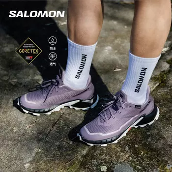 Кроссовки Salomon AlphaCross 5, черный