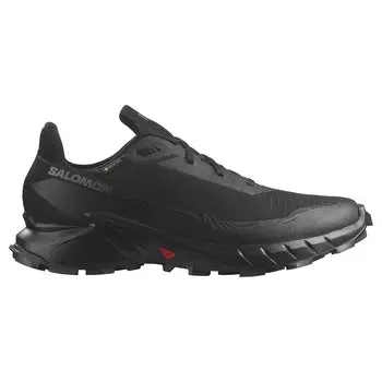 Кроссовки Salomon Alphacross 5 Goretex trail, черный