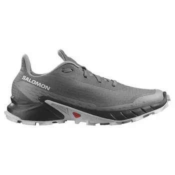 Кроссовки Salomon Alphacross 5 Trail, зеленый