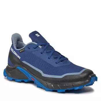 Кроссовки Salomon AlphacrossGtx, темно-синий