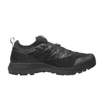 Кроссовки Salomon Alpinway Advanced Black Asphalt, черный