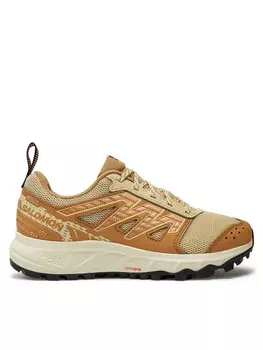 Кроссовки Salomon, бежевый