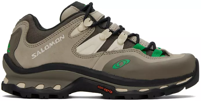 Кроссовки Salomon Brown XT-Quest 2