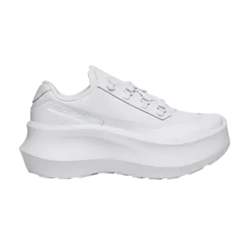 Кроссовки Salomon Comme des Garons Homme Plus x SR811, белый