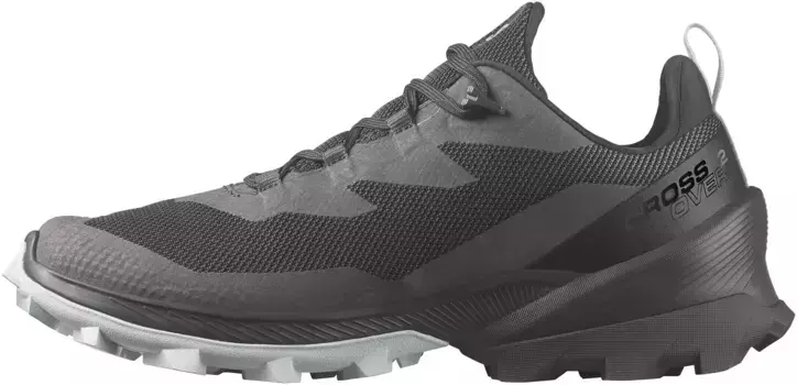 Кроссовки Salomon "CROSS OVER 2 GORE-TEX", водонепроницаемые, серый