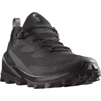 Кроссовки Salomon "CROSS OVER 2 GORE TEX", водонепроницаемые, антрацит
