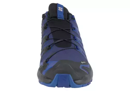 Кроссовки Salomon для бега по пересеченной местности "XA PRO 3D V9 GORE-TEX", водонепроницаемые, синий