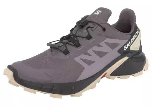 Кроссовки Salomon для бега по пересеченной местности "SUPERCROSS 4 W", кроссовки для бега по пересеченной местности, цвет Flieder