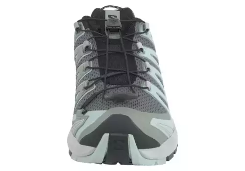 Кроссовки Salomon для бега по пересеченной местности "XA PRO 3D V9", цвет Grau-Mint