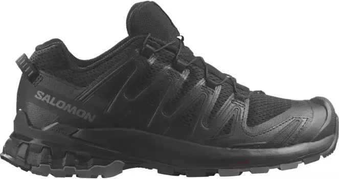 Кроссовки Salomon для бега по пересеченной местности "XA PRO 3D V9", черный