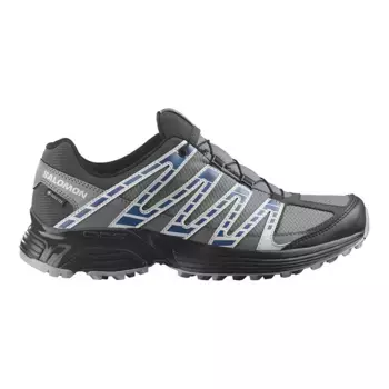 Кроссовки Salomon для бега по пересеченной местности XT RECKON GORE-TEX для женщин, серый
