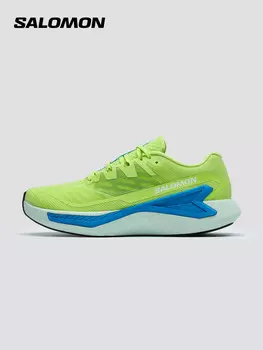 Кроссовки Salomon DRX Bliss для бега, фиолетовый