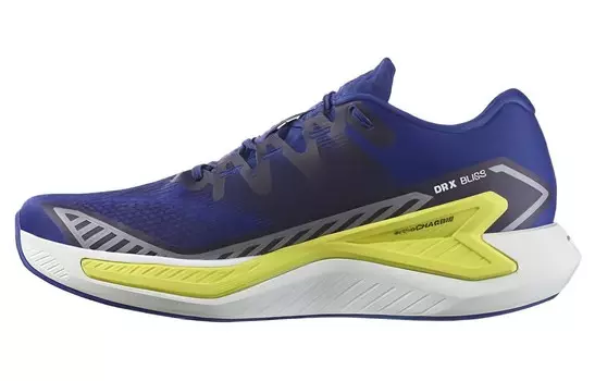 Кроссовки SALOMON DRX Bliss 'Surf The Web', синий