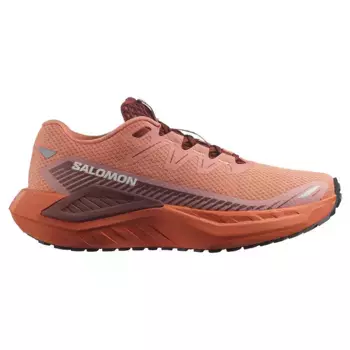 Кроссовки Salomon Drx Defy Grvl, оранжевый
