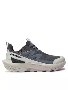Кроссовки Salomon Elixir Activ Gore-Tex L47526500 Gris, серый