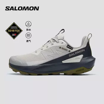 Кроссовки Salomon Elixir Activ, серебряный