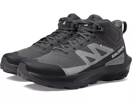 Кроссовки Salomon Elixir Active Mid GTX, цвет Magnet