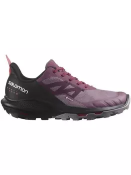 Кроссовки SALOMON, фиолетовый