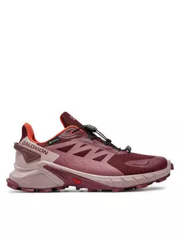 Кроссовки Salomon, фиолетовый