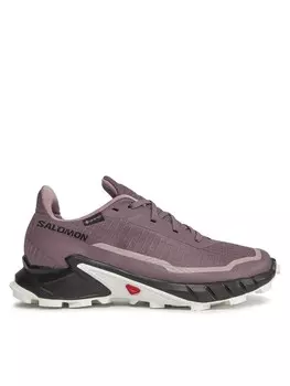 Кроссовки Salomon, фиолетовый