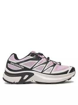 Кроссовки Salomon, фиолетовый