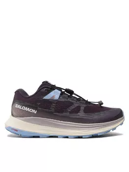 Кроссовки Salomon, фиолетовый