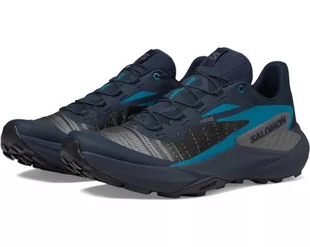 Кроссовки Salomon Genesis, цвет Carbon