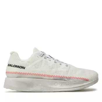 Кроссовки Salomon Index.03 L47377200 White / Black / Cherry Tomato, белый