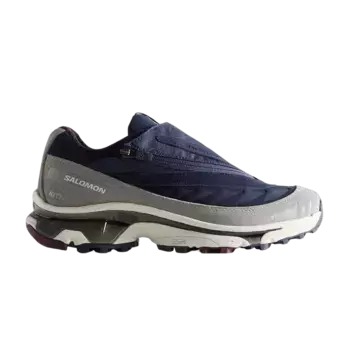 Кроссовки Salomon Kith x XT-Voyager Kithmas Collection, синий