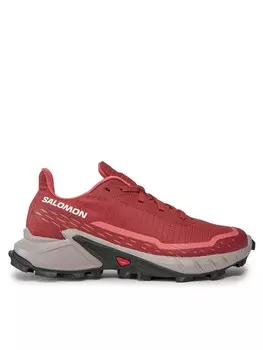 Кроссовки Salomon, коричневый
