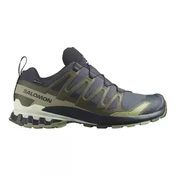 Кроссовки Salomon Men's XA PRO 3D V9 GORE-TEX Trail Running, синий