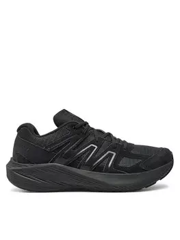 Кроссовки Salomon Mission Evr Leather L47644300 Negro, черный