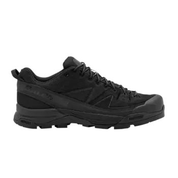 Кроссовки Salomon MM6 Maison Margiela x X-Alpages, черный