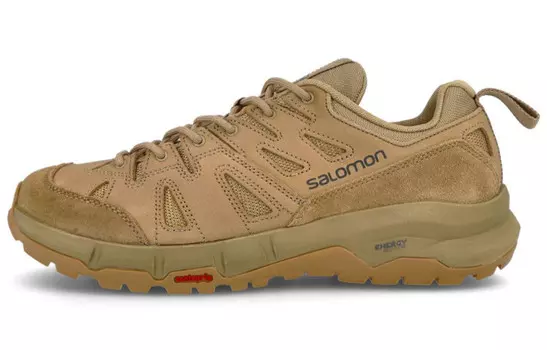 Кроссовки SALOMON Odyssey Advanced 'Kelp'