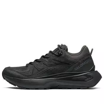 Кроссовки SALOMON Odyssey Elmt 'All Black', черный