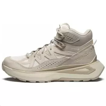 Кроссовки SALOMON Odyssey ELMT Mid GORE-TEX 'Vanilla Ice Almond', цвет Vanilla