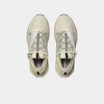 Кроссовки Salomon Odyssey в ретро стиле, ванильный