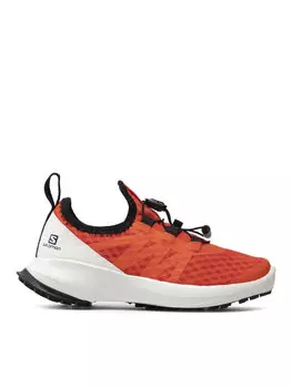 Кроссовки Salomon, оранжевый