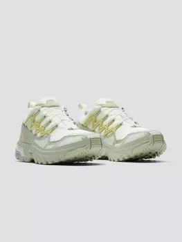 Кроссовки Salomon Outdoor Classic ACS + Seasonal, светло-зеленый