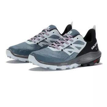 Кроссовки Salomon OUTpulse GORE-TEX, синий