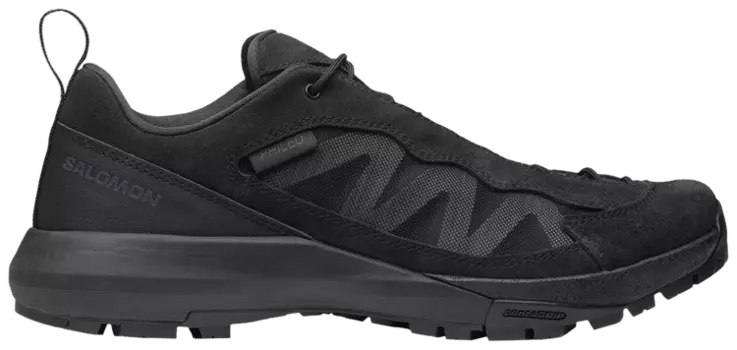 Кроссовки Salomon Philo Landowski x Alpinway SP2 'Nine Iron', черный