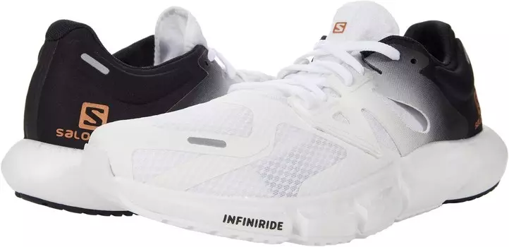 Кроссовки Salomon Predict2, цвет White/Black/White