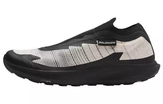 Кроссовки SALOMON Pulsar Advanced Black Pewter