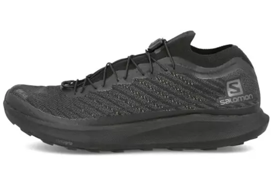Кроссовки SALOMON Pulsar Black Limited 'Triple Black'