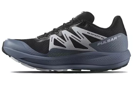 Кроссовки SALOMON Pulsar Trail 'Black China Blue'
