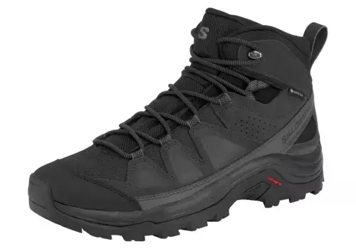 Кроссовки Salomon "QUEST ROVE Gore-Tex", водонепроницаемые, черный