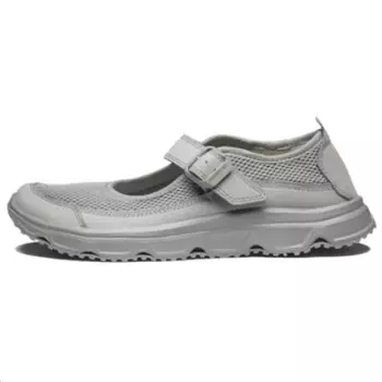 Кроссовки SALOMON RX Marie Jeanne 'Ghost Grey', серый